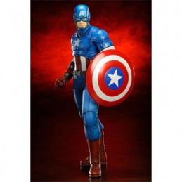 Figuren Kotobukiya Marvel Captain America Avengers Now Artfx+ Genf Shop Schweiz
