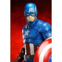 Figuren Kotobukiya Marvel Captain America Avengers Now Artfx+ Genf Shop Schweiz