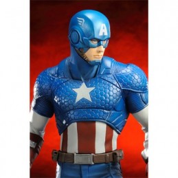 Figur Kotobukiya Marvel Captain America Avengers Now Artfx+ Geneva Store Switzerland