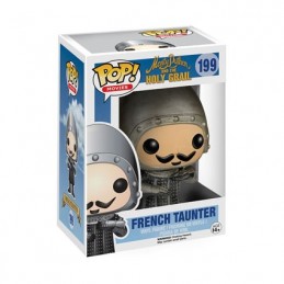 Figurine Funko Pop Monty Python and the Holy Grail French Taunter (Rare) Boutique Geneve Suisse