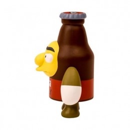 Figur Kidrobot The Simpsons Surly Duff (No box) Geneva Store Switzerland