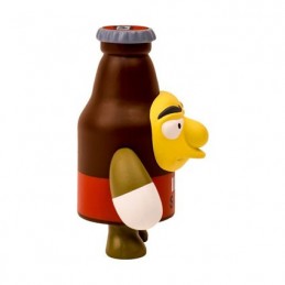 Figuren Kidrobot The Simpsons Surly Duff (Ohne Verpackung) Genf Shop Schweiz