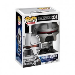 Figur Funko Pop TV BattleStar Galactica Cylon Centurion (Vaulted) Geneva Store Switzerland