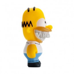 Figur Kidrobot The Simpsons Homer Grin by Ron English (No box) Geneva Store Switzerland