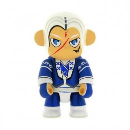 Figur Toy2R Qee Monk by Pili (No box) Geneva Store Switzerland