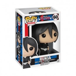 Figurine Funko Pop Manga Bleach Rukia (Rare) Boutique Geneve Suisse