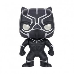 Figurine Funko Pop Marvel Captain America Civil War Black Panther (Rare) Boutique Geneve Suisse