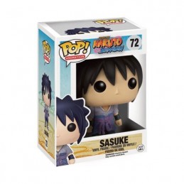 Figurine Funko Pop Manga Naruto Sasuke (Rare) Boutique Geneve Suisse