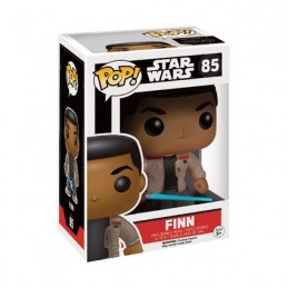 Figuren Funko Pop Film Star Wars The Force Awakens Finn mit Lightsaber Limitierte Auflage Genf Shop Schweiz