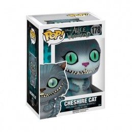 Figuren Funko Pop Movies Alice in Wonderland Cheshire Cat (Selten) Genf Shop Schweiz