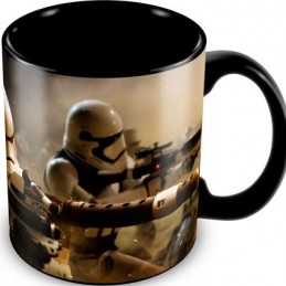 Figur SD Toys Star Wars The Force Awakens Stormtroopers Battle Ceramic Mug Geneva Store Switzerland