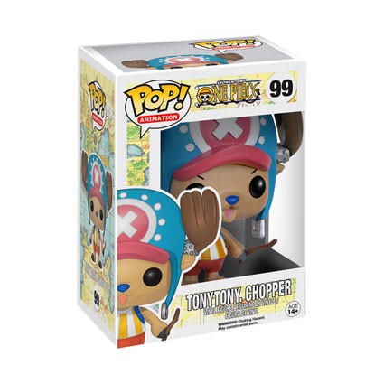 Toys Pop Anime One Piece Tony Chopper Rare Funko Swizerland Genev