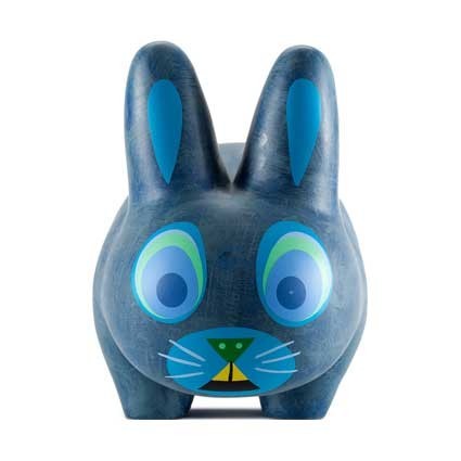 scaredy labbit