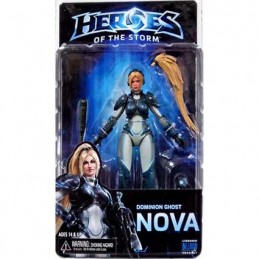 Figurine Neca Blizzard Heroes of the Storm Series 1 Terra Nova StarCraft Boutique Geneve Suisse