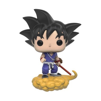 Figur Funko Pop Anime Dragonball Z Goku And Flying Nimbus (Rare) Geneva Store Switzerland