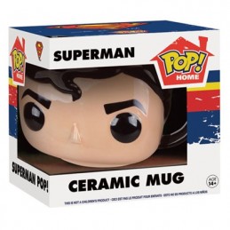 Figuren Funko Pop Tasse DC Comics Superman Genf Shop Schweiz