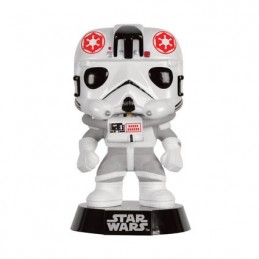 Figurine Funko Pop Movies Star Wars AT AT Driver Edition Limitée Boutique Geneve Suisse