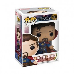 Figurine Funko Pop Marvel Dr Strange Doctor Strange (Rare) Boutique Geneve Suisse