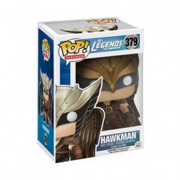 Figurine Funko Pop DC Legends of Tomorrow Hawkman (Rare) Boutique Geneve Suisse