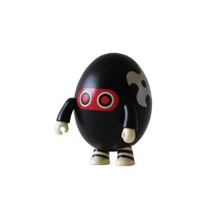 Figur Toy2R Qee 5B Electric Ninja by Ippei Gyobou (No box) Geneva Store Switzerland