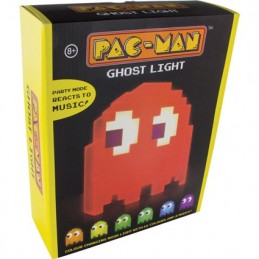 Figurine Paladone Lampe Pac-Man Ghost 16 couleurs Boutique Geneve Suisse