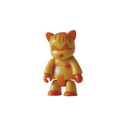 Figur Toy2R Qee 5B Wild Kitten by Papa Reverter (No box) Geneva Store Switzerland