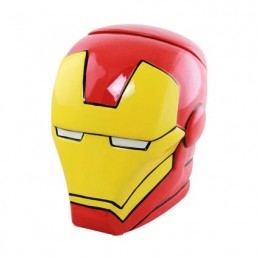 Figur Paladone Marvel Iron Man Ceramic Jar Geneva Store Switzerland