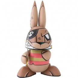 Figurine The Loyal Subjects Chaos Pirate Bunny par Joe Ledbetter Boutique Geneve Suisse