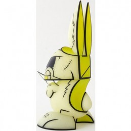 Figurine The Loyal Subjects Chaos Ghost Pirate Bunny Phosphorescent par Joe Ledbetter Boutique Geneve Suisse