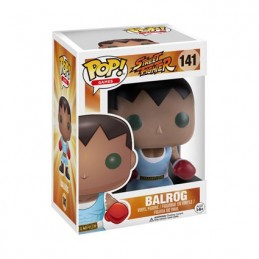 Figuren Funko Pop Video Spiele Street Fighter Balrog (Selten) Genf Shop Schweiz